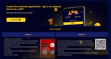 richy casino app|Richy Reels Casino App ️ Download Now For Free.